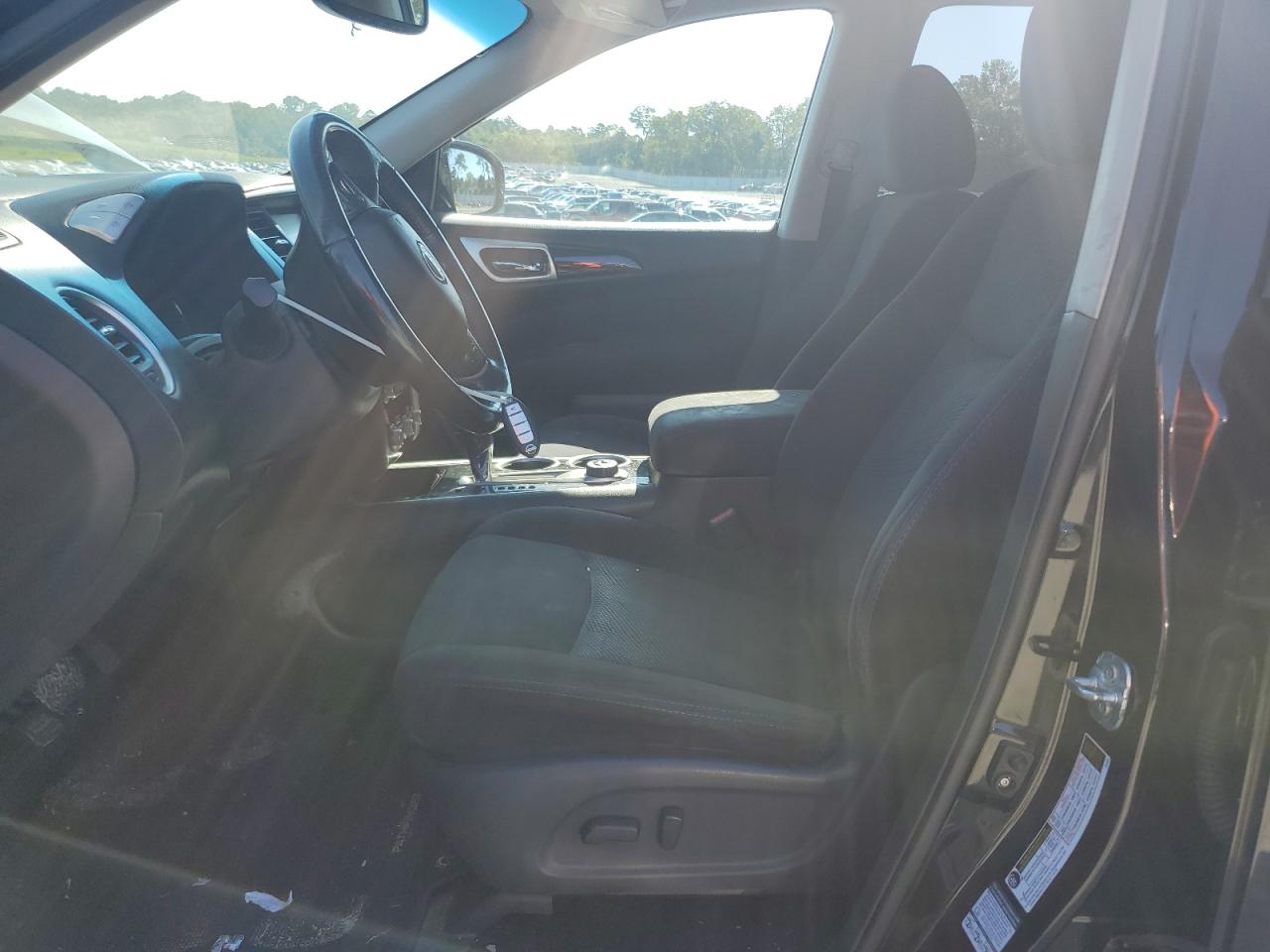 2015 Nissan Pathfinder S VIN: 5N1AR2MM5FC656071 Lot: 67895605