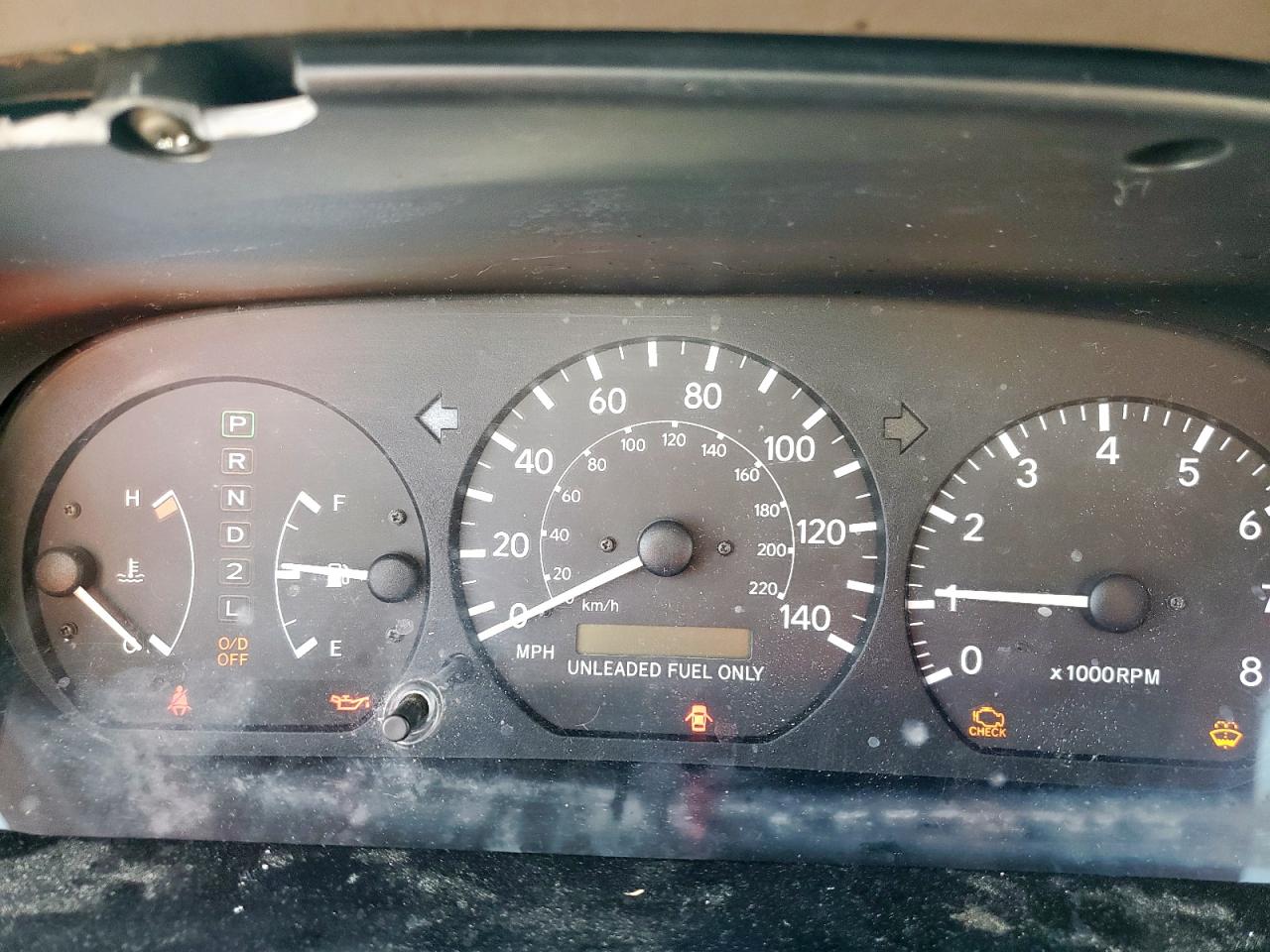 1999 Toyota Camry Le VIN: JT2BG22K9X0334416 Lot: 84436815