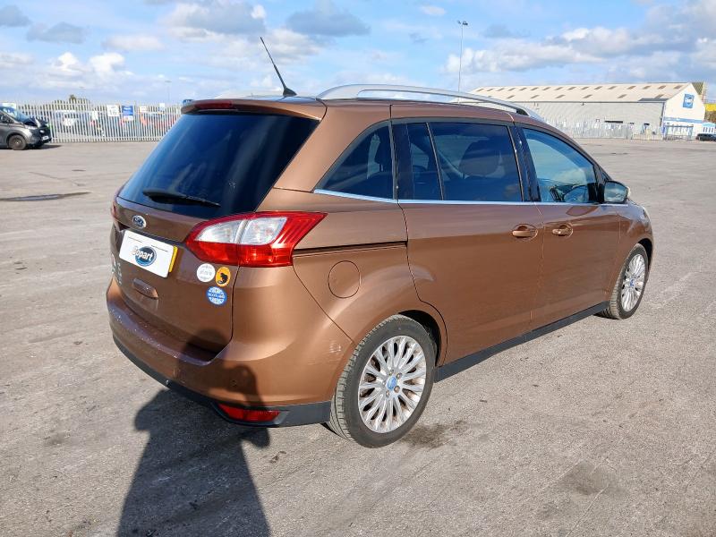 2013 FORD GRAND C-MAX TITANIUM TDCI 