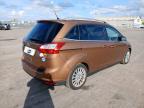 2013 FORD GRAND C-MAX TITANIUM TDCI  for sale at Copart CHESTER