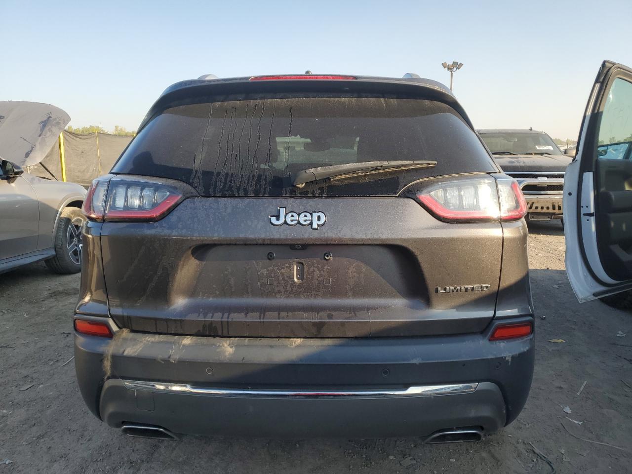 2019 Jeep Cherokee Limited VIN: 1C4PJLDN1KD128262 Lot: 81066095
