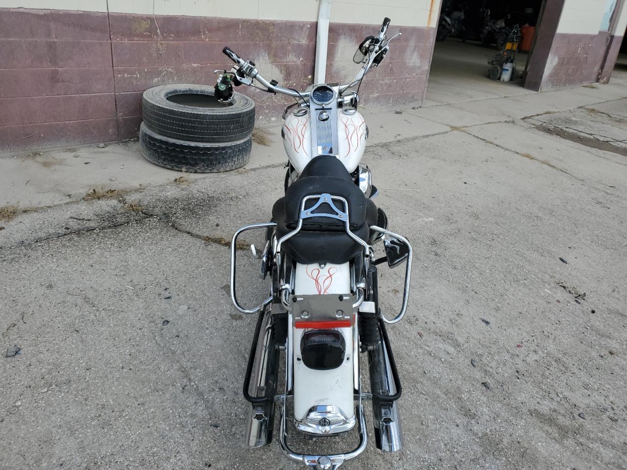 2004 Harley-Davidson Flhrci VIN: 1HD1FRW144Y712864 Lot: 81662585