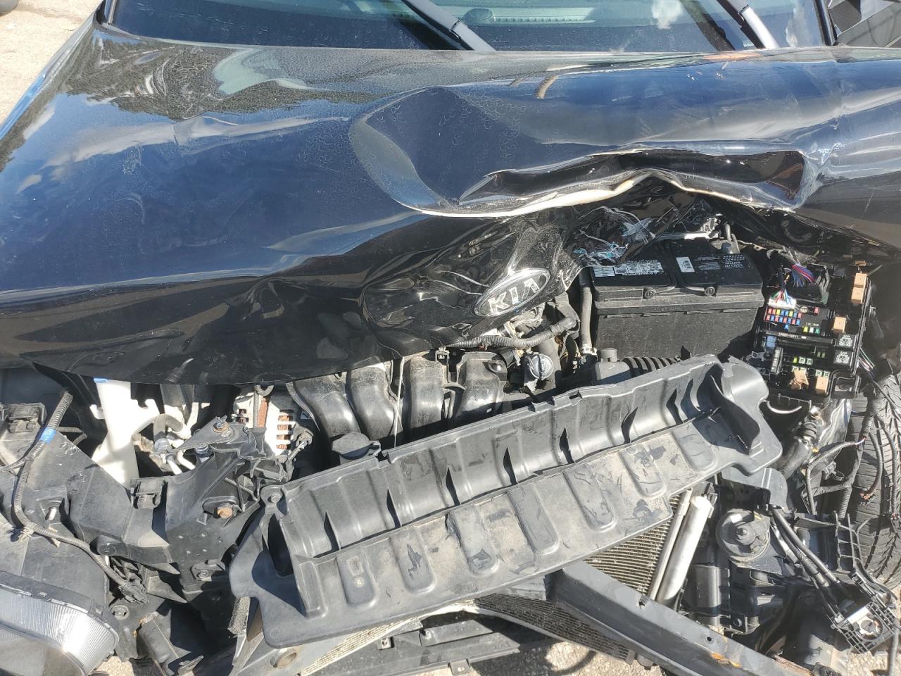 2020 Kia Soul Lx VIN: KNDJ23AU7L7022011 Lot: 84233705