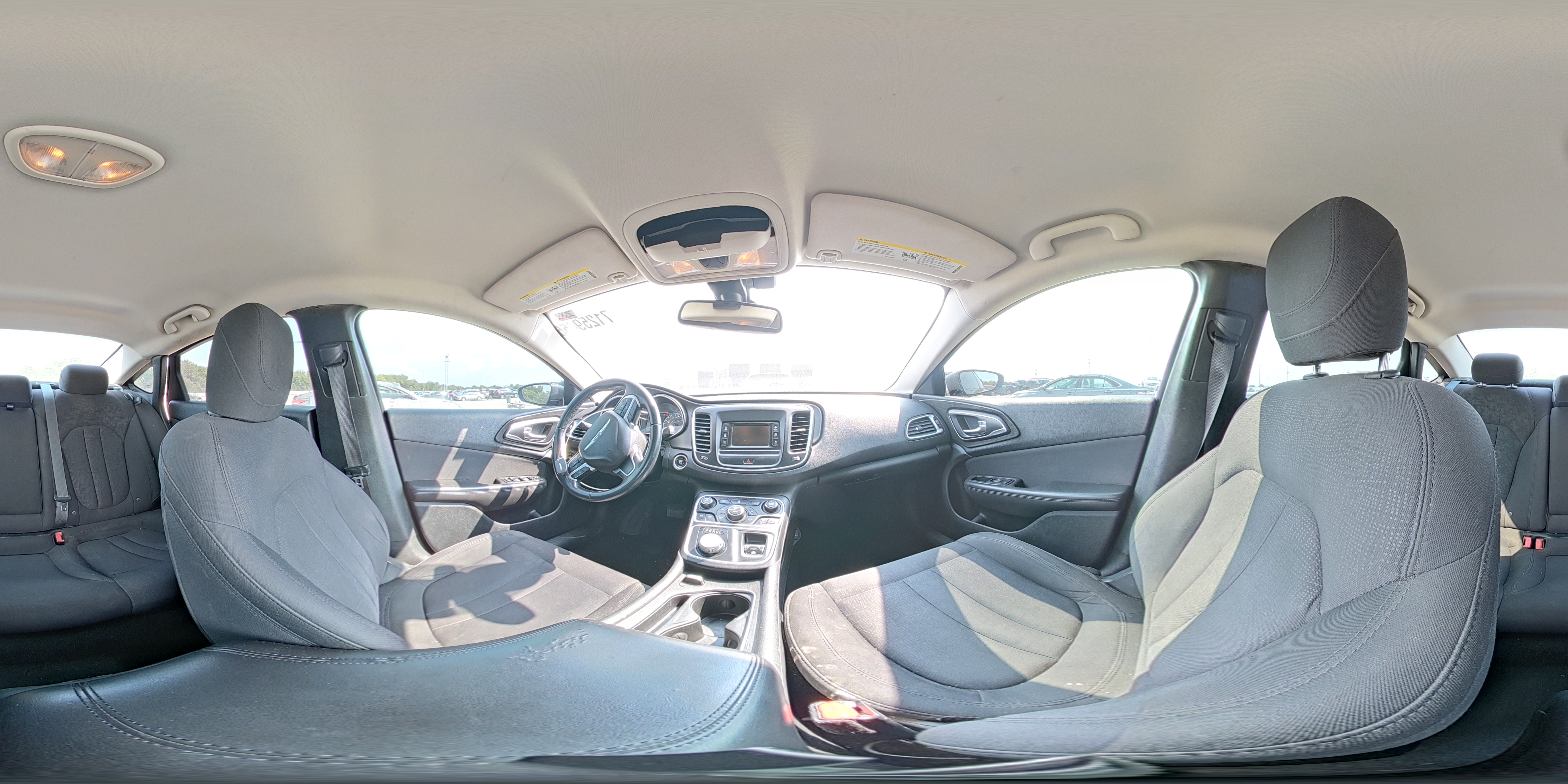 2015 Chrysler 200 Limited VIN: 1C3CCCAB6FN561938 Lot: 71259455