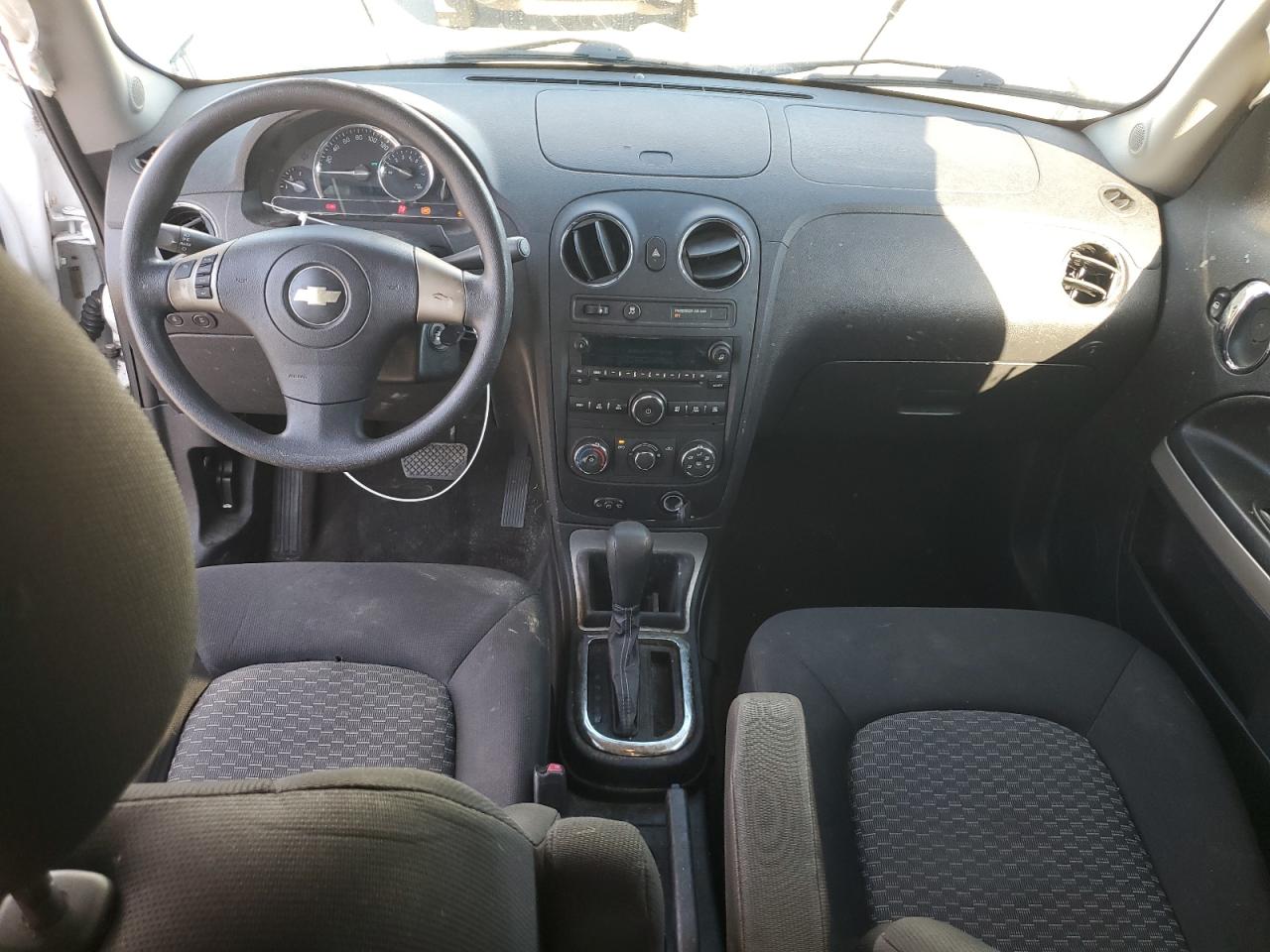 2009 Chevrolet Hhr Panel Ls VIN: 3GCCA85B99S590434 Lot: 81029415