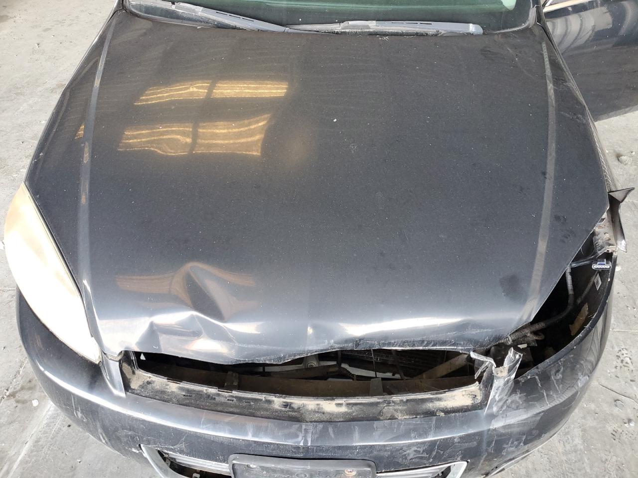 2010 Chevrolet Impala Lt VIN: 2G1WB5ENXA1129724 Lot: 81914345