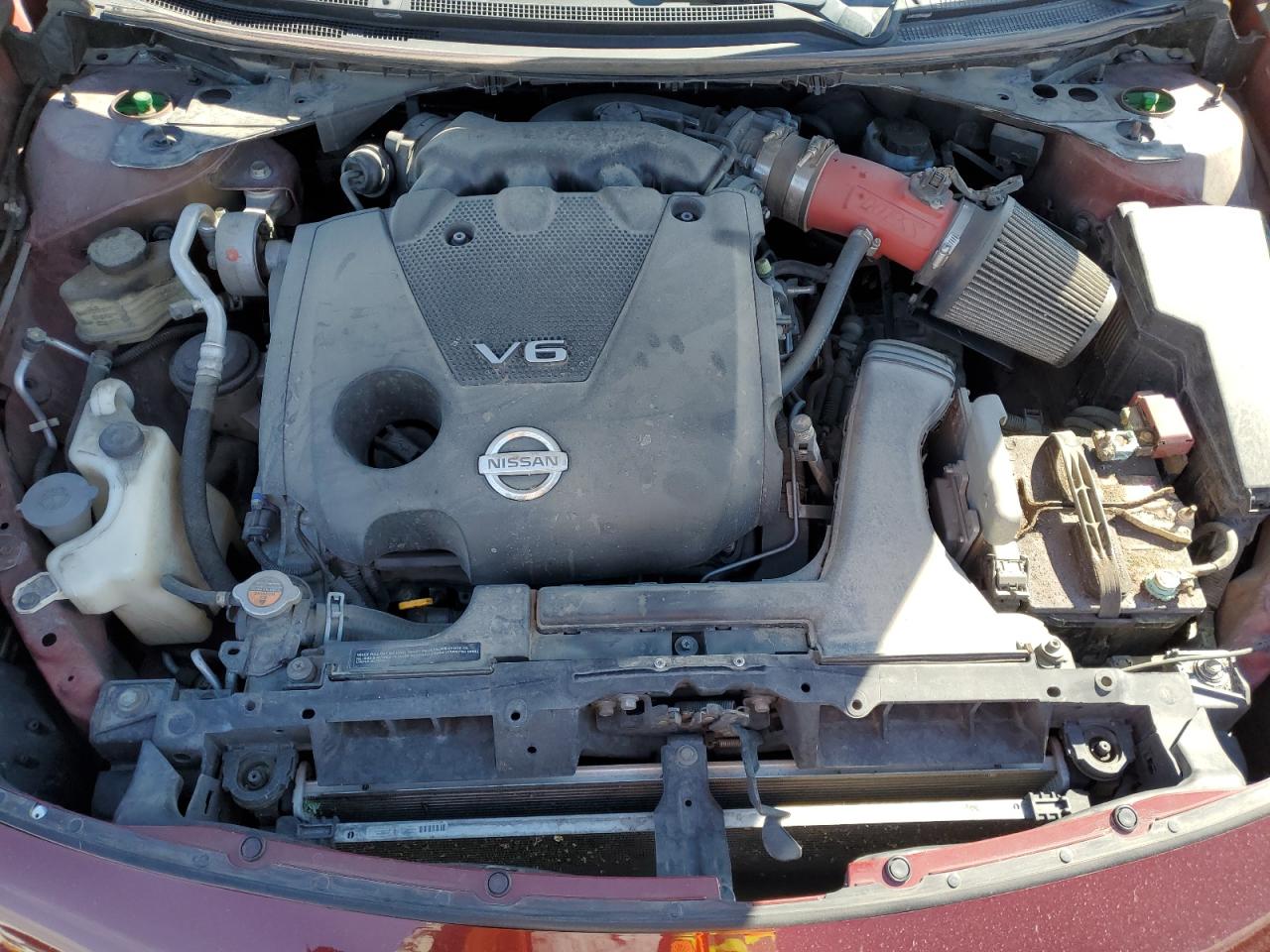 2013 Nissan Maxima S VIN: 1N4AA5AP3DC824286 Lot: 81870335