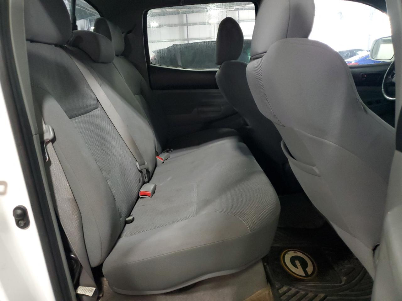 2009 Toyota Tacoma Double Cab Long Bed VIN: 5TEMU52N49Z605602 Lot: 81795085