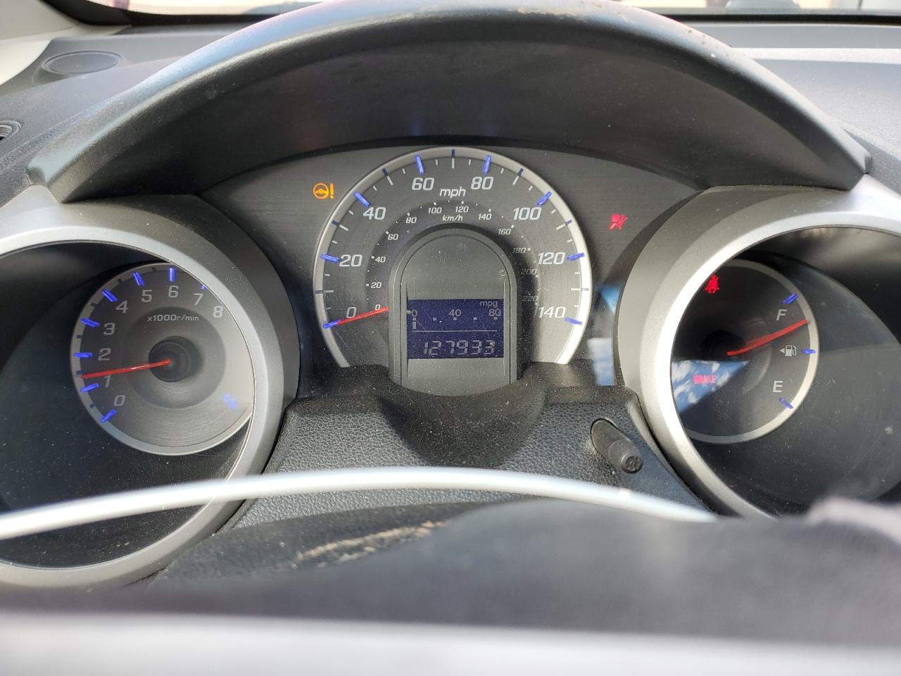 2013 Honda Fit VIN: JHMGE8H33DC079275 Lot: 81965465