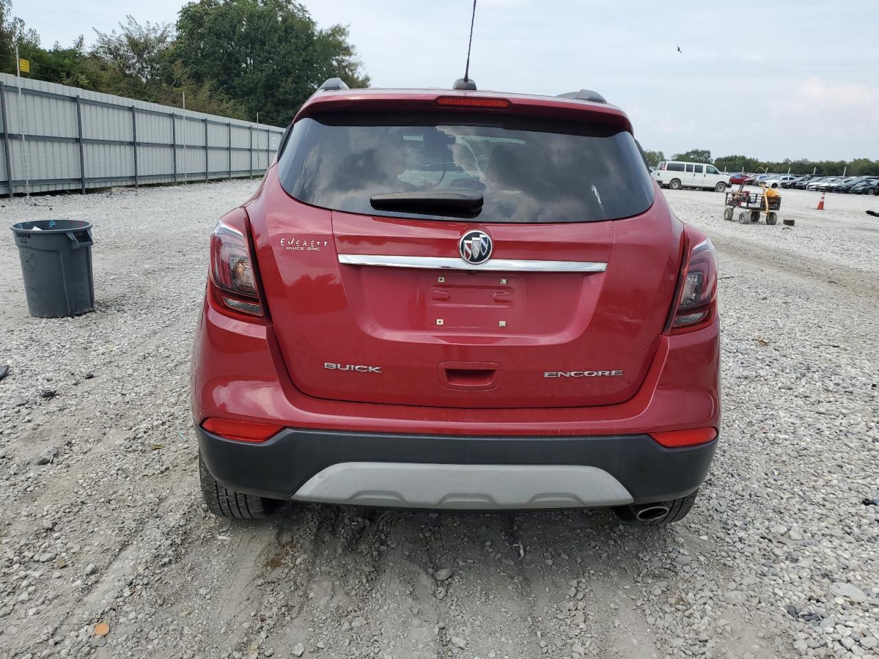 2018 Buick Encore Preferred VIN: KL4CJASB0JB620345 Lot: 80460085