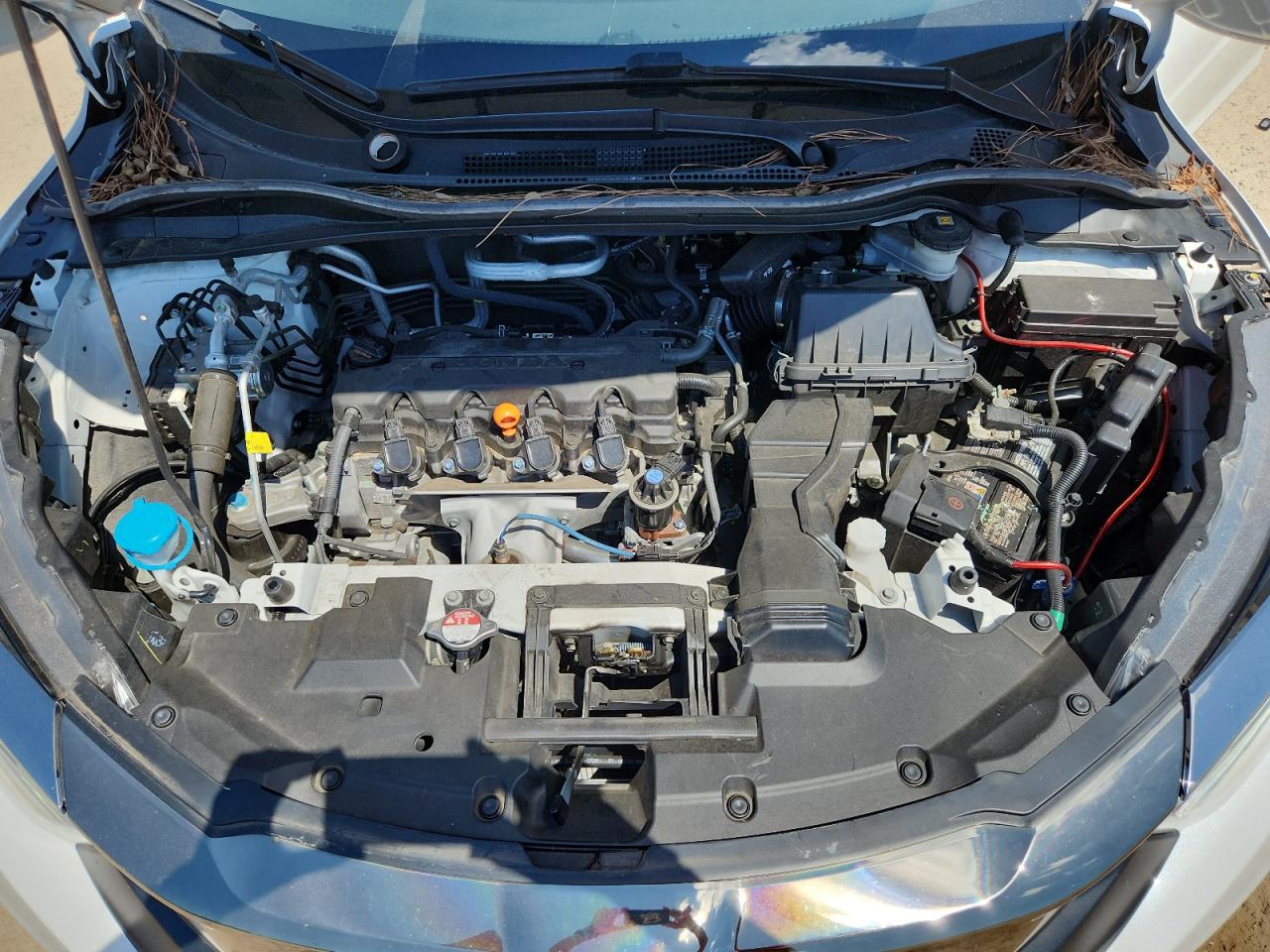 2022 Honda Hr-V Ex VIN: 3CZRU5H54NM727844 Lot: 71218225
