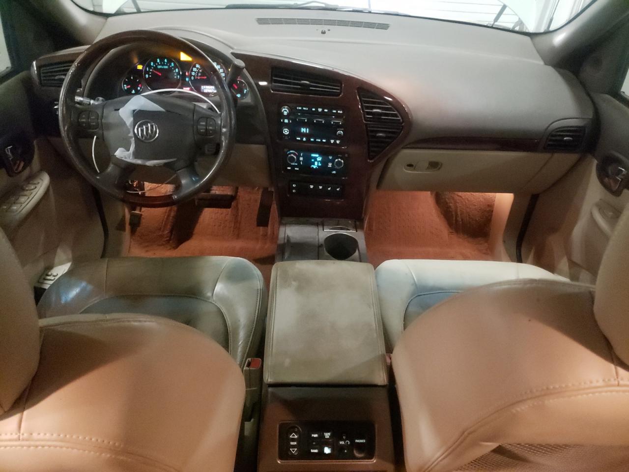 2007 Buick Rendezvous Cx VIN: 3G5DA03L77S570365 Lot: 84000125