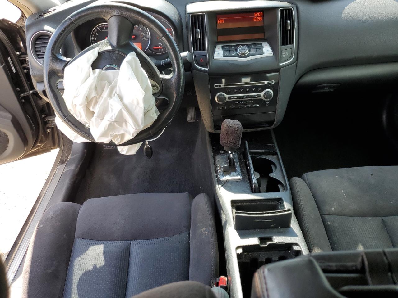 2009 Nissan Maxima S VIN: 1N4AA51E19C847264 Lot: 71108615