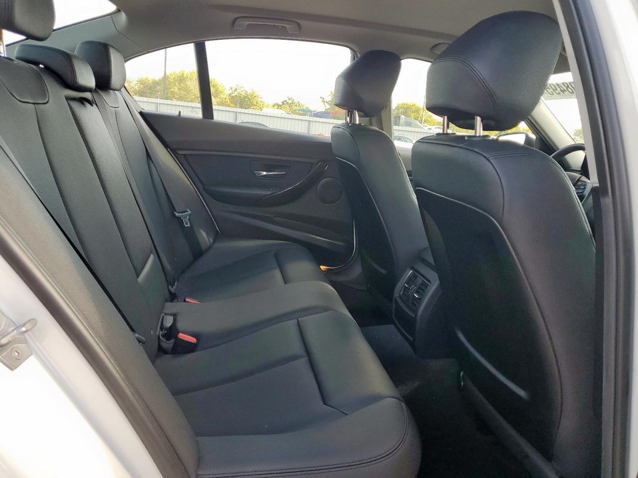 2018 BMW 320 I VIN: WBA8A9C55JAH13662 Lot: 81398495