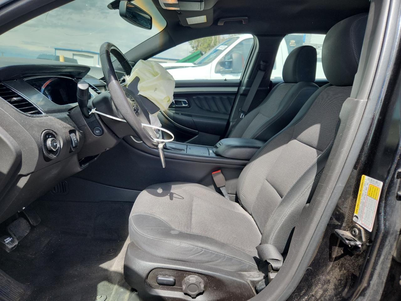 2015 Ford Taurus Sel VIN: 1FAHP2E82FG172903 Lot: 81732795