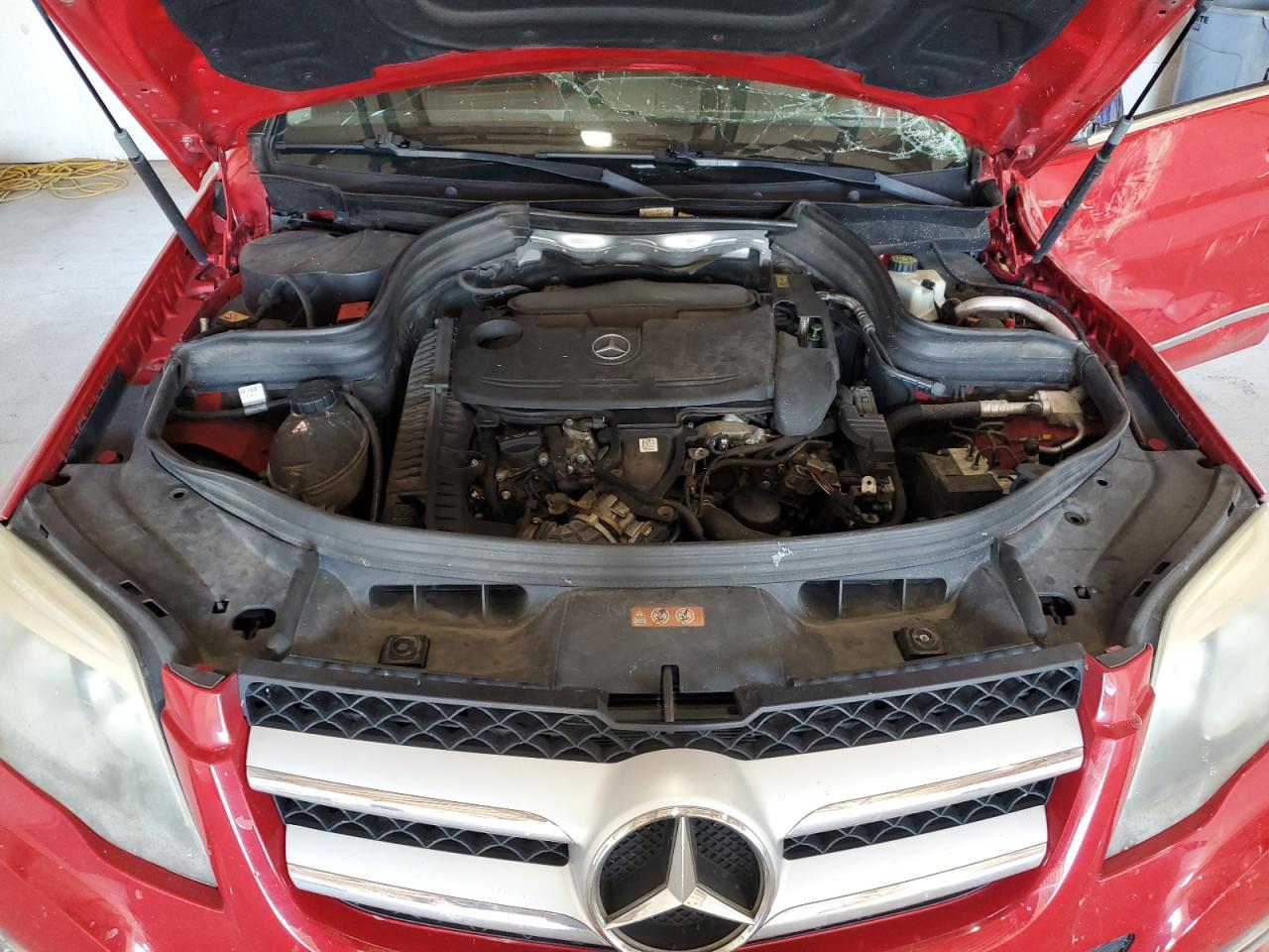 2014 Mercedes-Benz Glk 350 VIN: WDCGG5HB9EG218220 Lot: 80624385