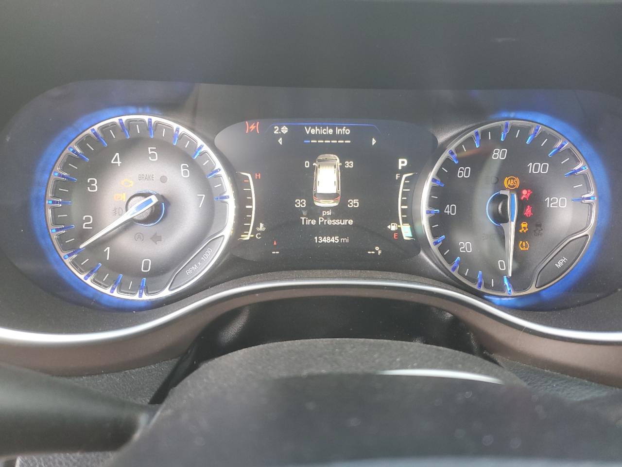 2019 Chrysler Pacifica Touring L Plus VIN: 2C4RC1EG7KR635977 Lot: 71264735