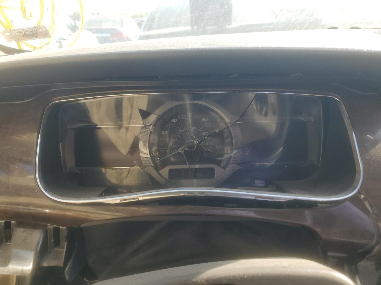 2014 Ford Taurus Limited VIN: 1FAHP2F87EG179553 Lot: 70469185