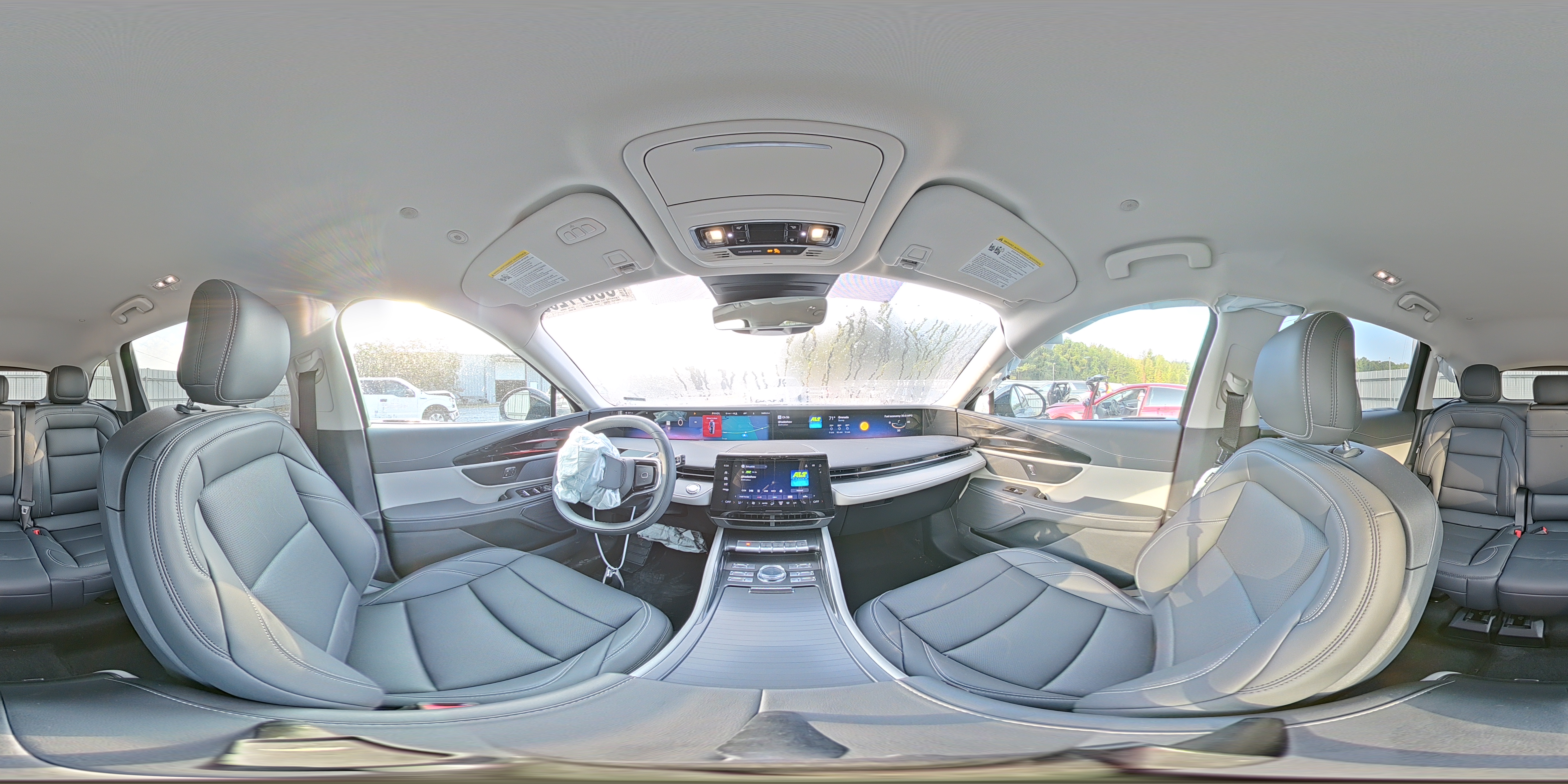 2025 Lincoln Nautilus Premiere VIN: 5LMPJ8JAXSJ954424 Lot: 80077265