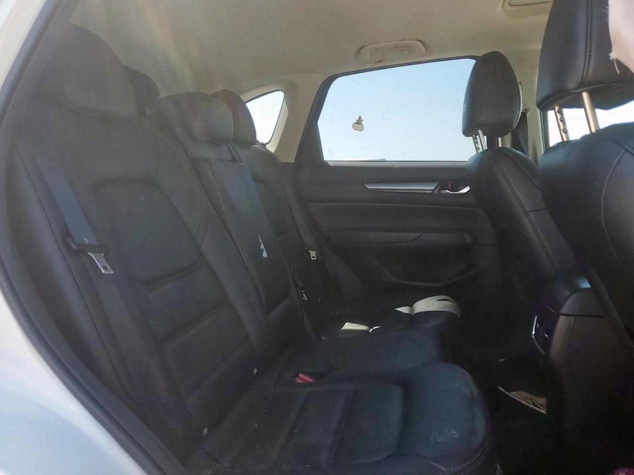 2023 Mazda Cx-5 Preferred VIN: JM3KFBCM7P0196134 Lot: 80097595