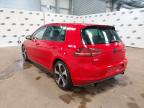 2013 VOLKSWAGEN GOLF GTI  for sale at Copart NEWBURY
