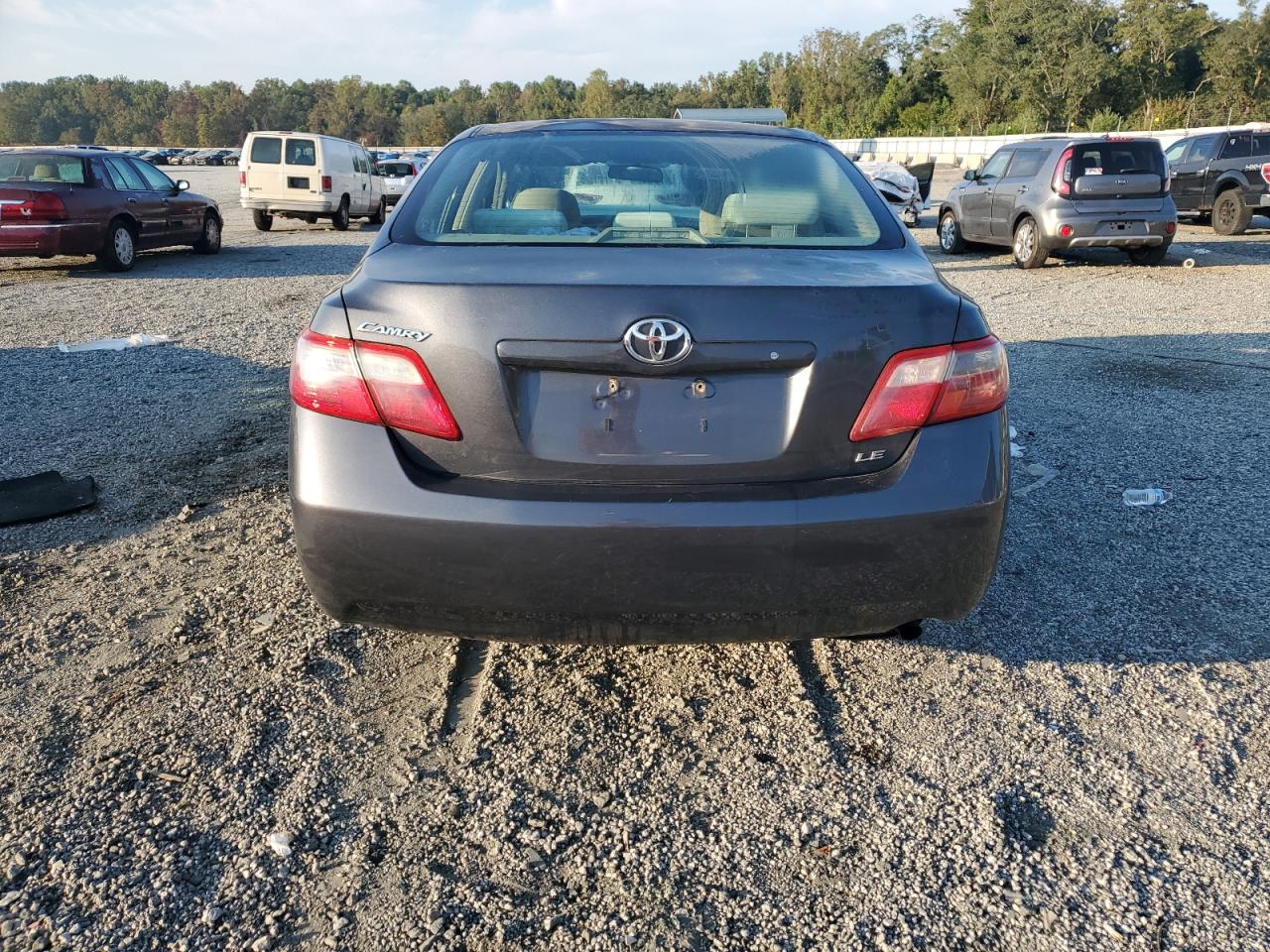 2009 Toyota Camry Base VIN: 4T1BE46K59U877272 Lot: 80694465