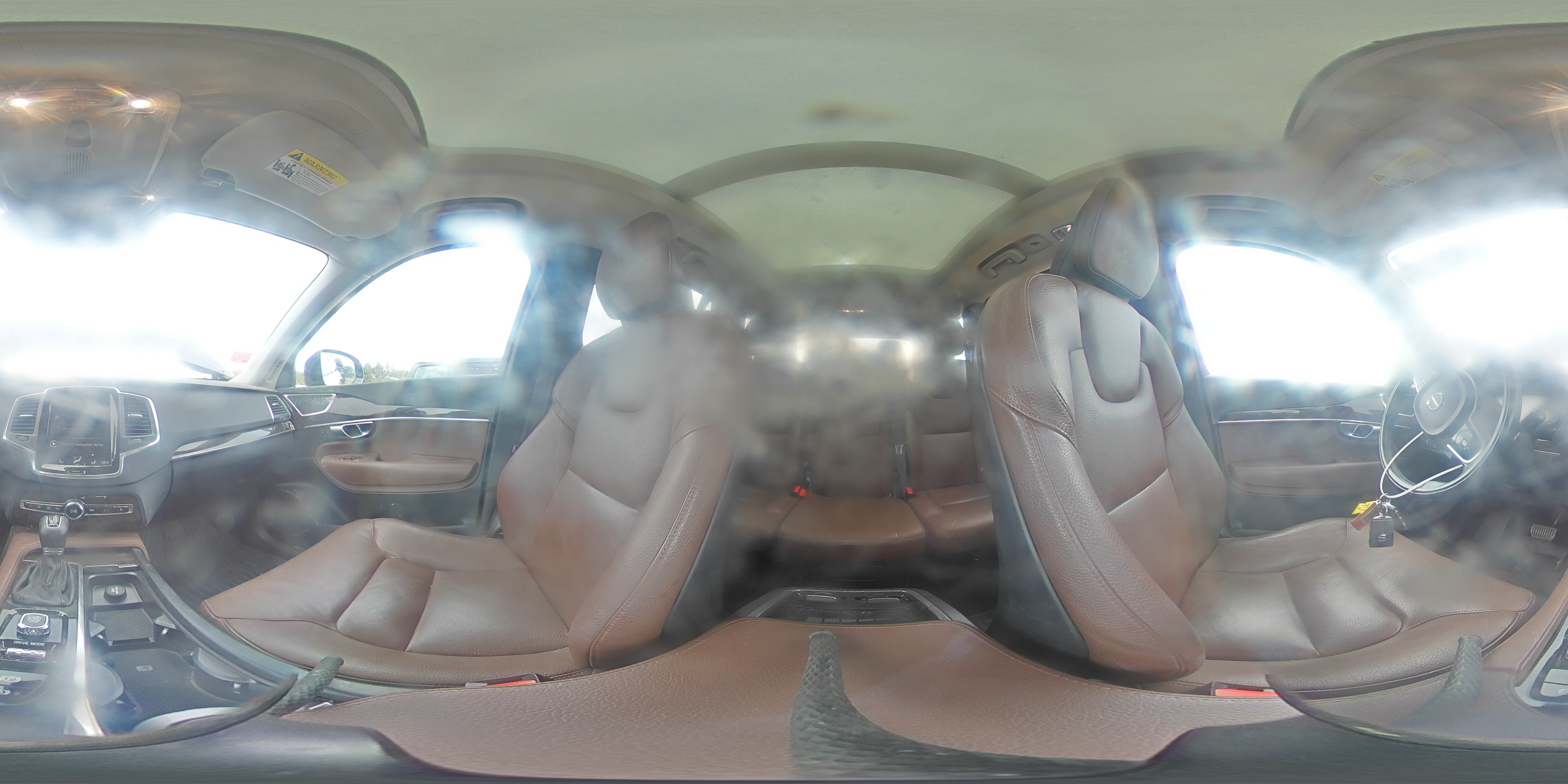 2019 Volvo Xc90 T6 Momentum VIN: YV4A22PK3K1502741 Lot: 83824015