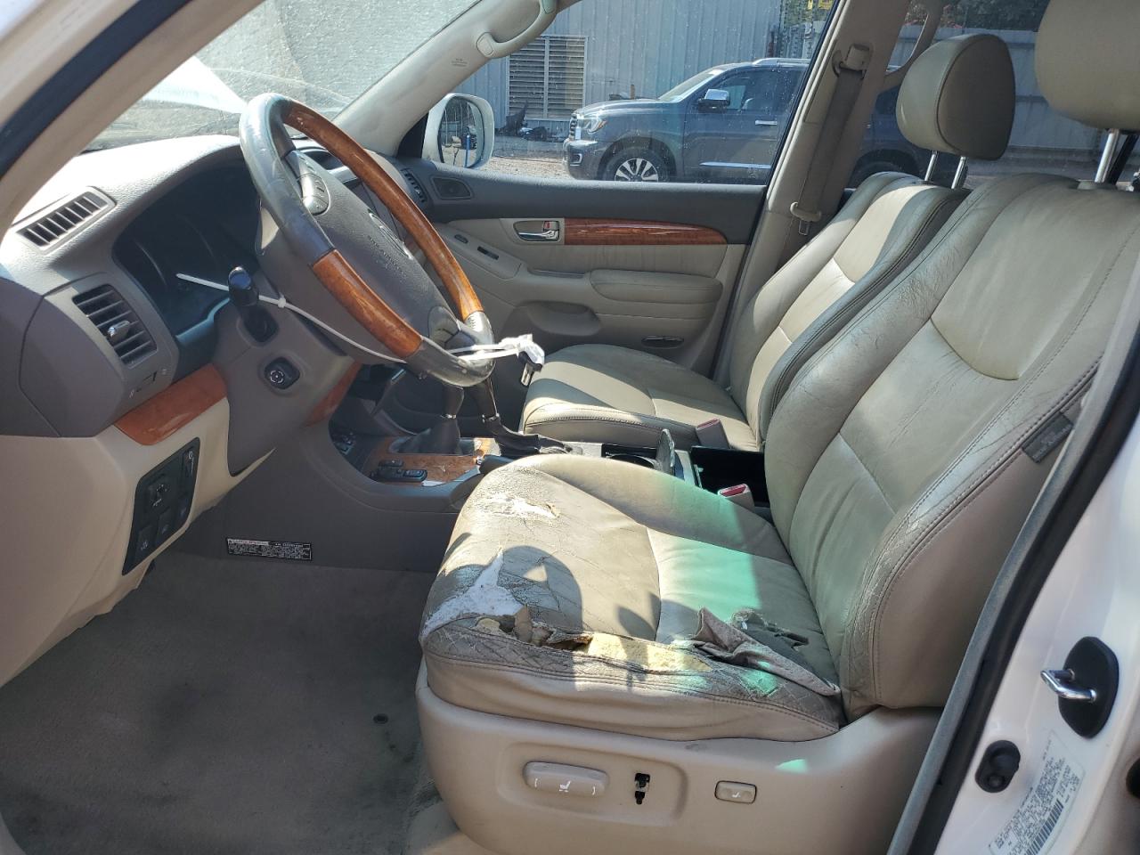 2004 Lexus Gx 470 VIN: JTJBT20X240051558 Lot: 81088865