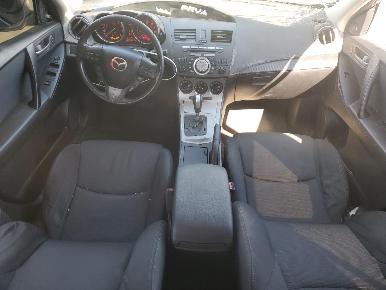 2010 Mazda 3 S VIN: JM1BL1H53A1247577 Lot: 81137375