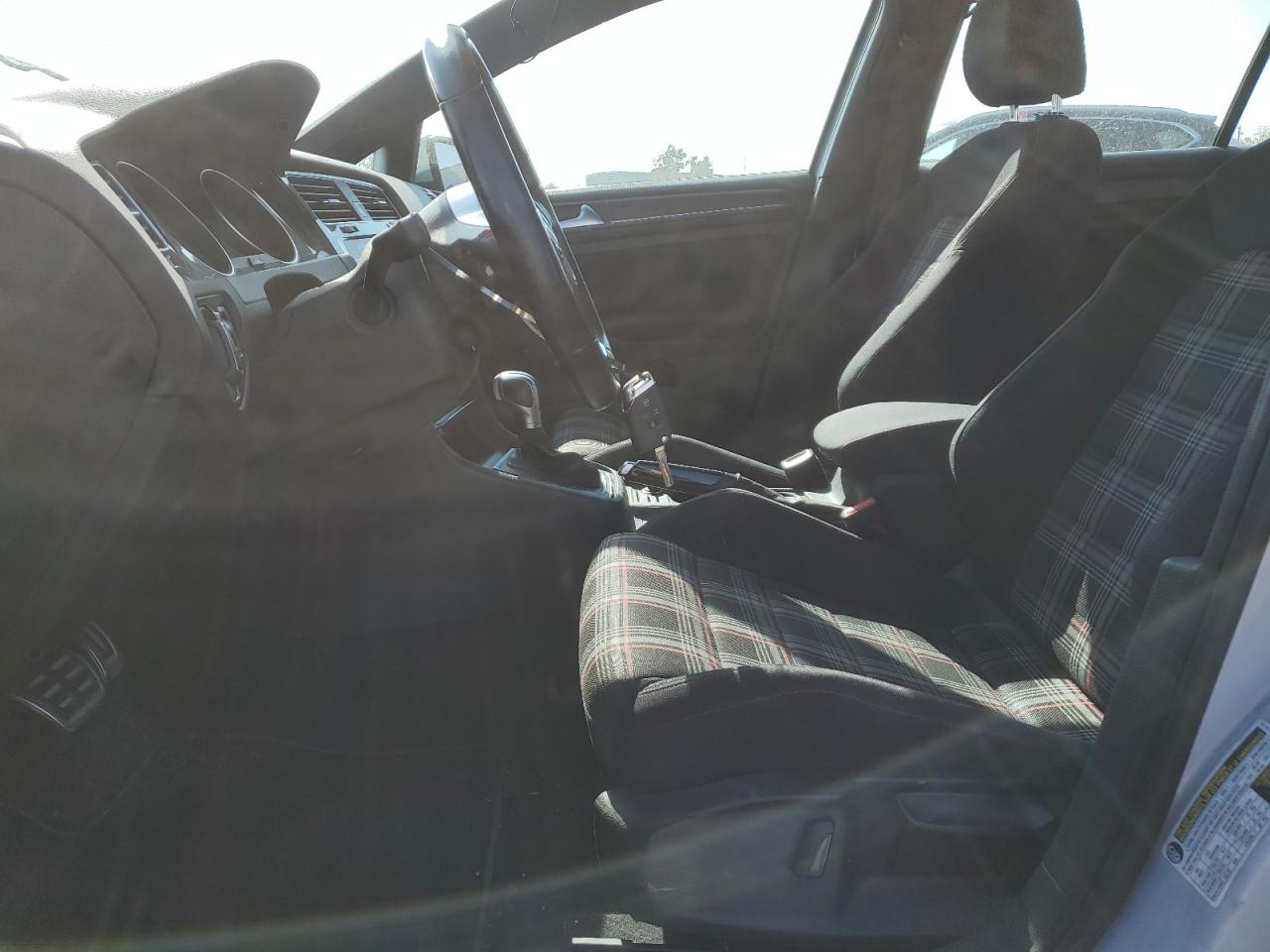 2019 Volkswagen Gti S VIN: 3VW6T7AU8KM032297 Lot: 80504605