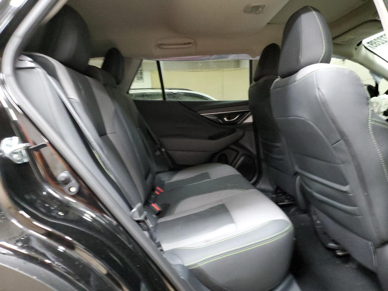 2025 Subaru Outback Onyx Edition VIN: 4S4BTALC1S3149218 Lot: 84272285