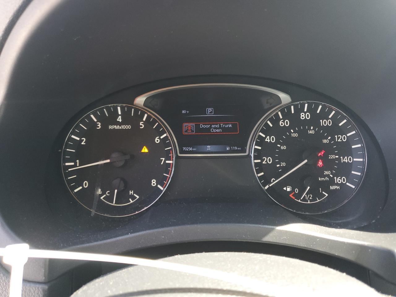 2018 Nissan Altima VIN: 1N4AL3AP1JC279733 Lot: 80688525