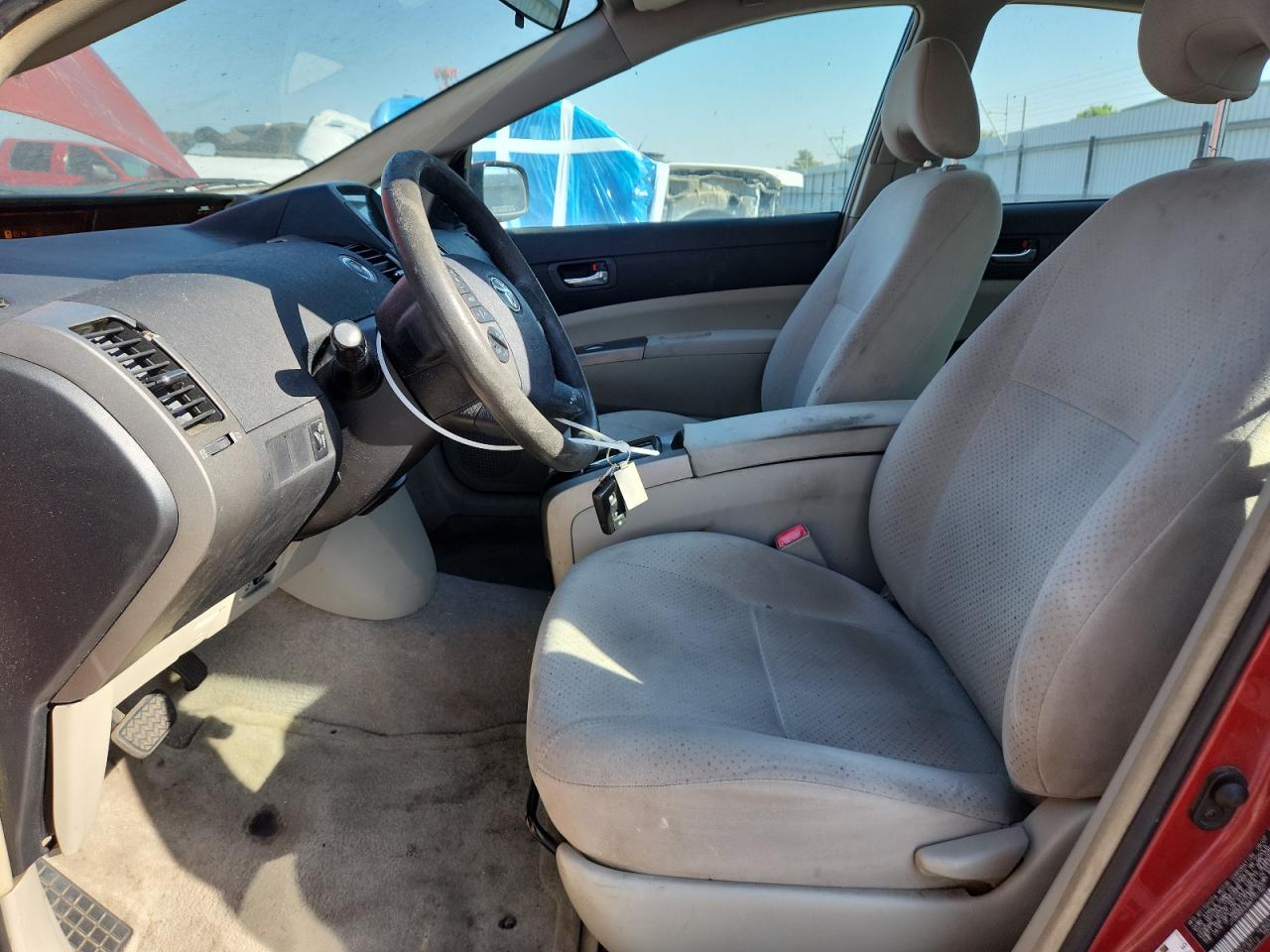 2008 Toyota Prius VIN: JTDKB20U887701521 Lot: 70758415