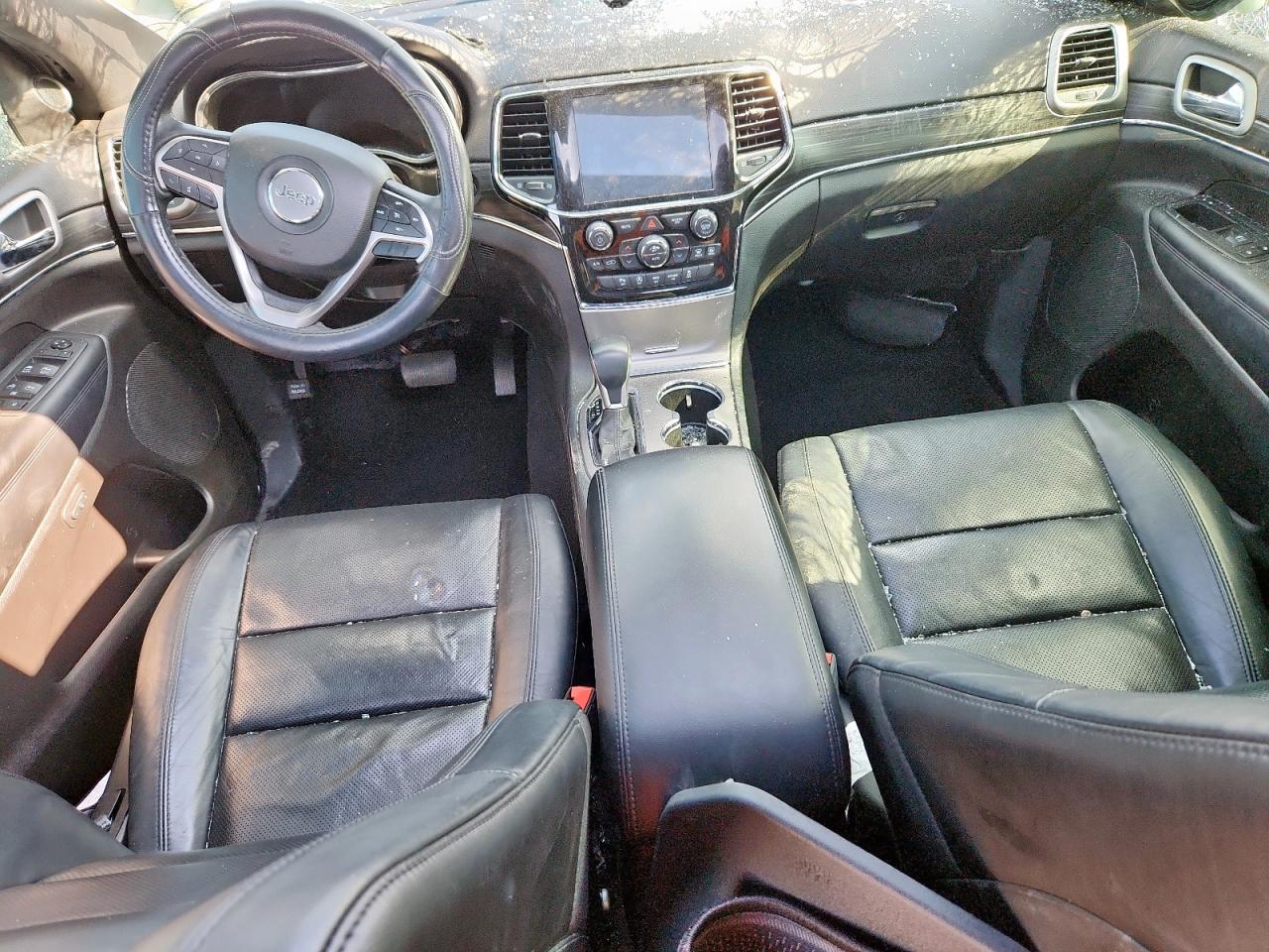 2021 Jeep Grand Cherokee Limited VIN: 1C4RJEBG9MC539054 Lot: 71564395