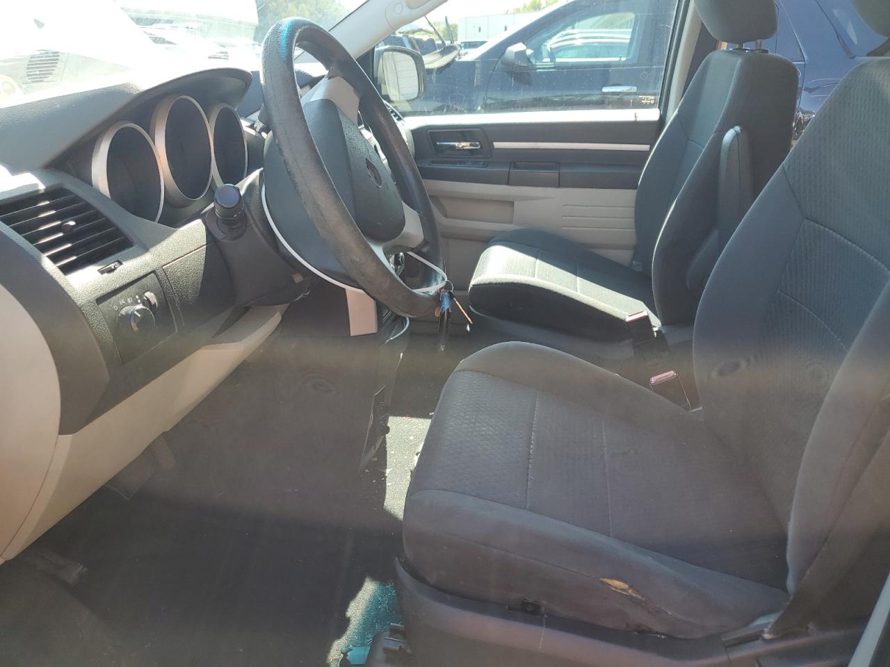 2010 Dodge Grand Caravan Se VIN: 2D4RN4DE7AR147044 Lot: 80215515