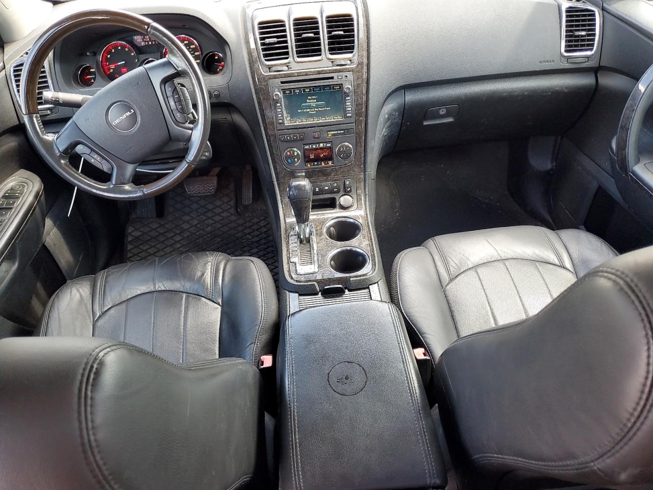 2012 GMC Acadia Denali VIN: 1GKKVTED5CJ297583 Lot: 81658165