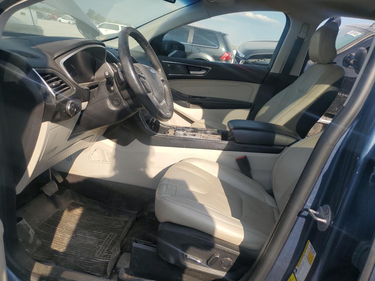 2019 Ford Edge Titanium VIN: 2FMPK4K98KBB22758 Lot: 70915755