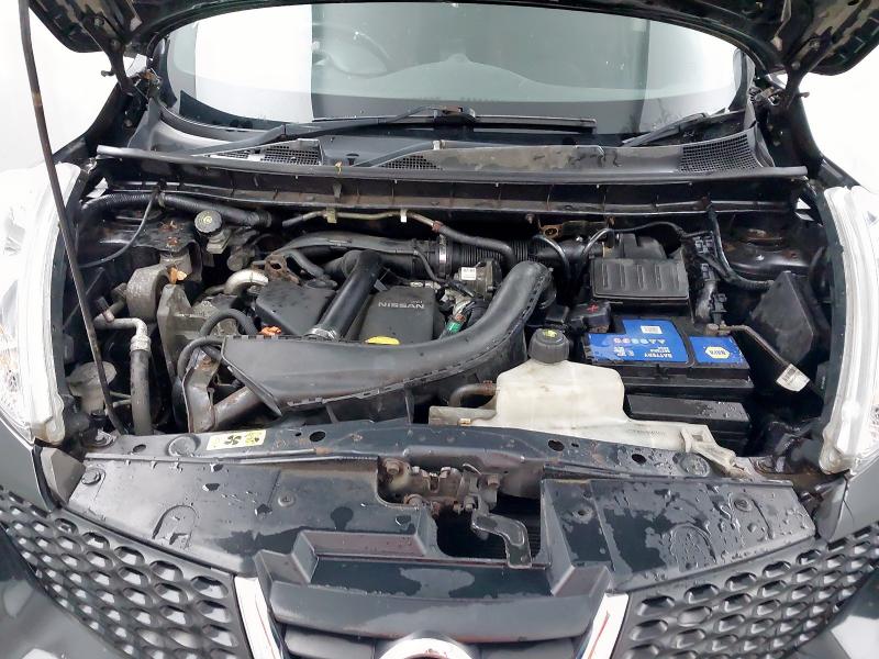 2013 NISSAN JUKE ACENTA PREMIUM DCI 