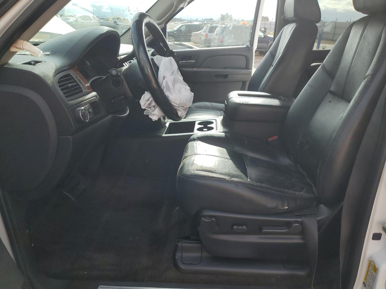 2008 GMC Yukon VIN: 1GKFC13J08J217683 Lot: 80321625