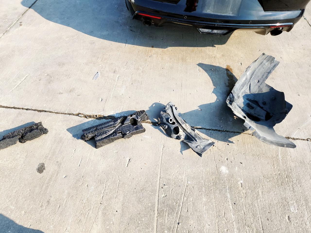 2017 Ford Mustang VIN: 1FA6P8AM5H5290679 Lot: 81404435