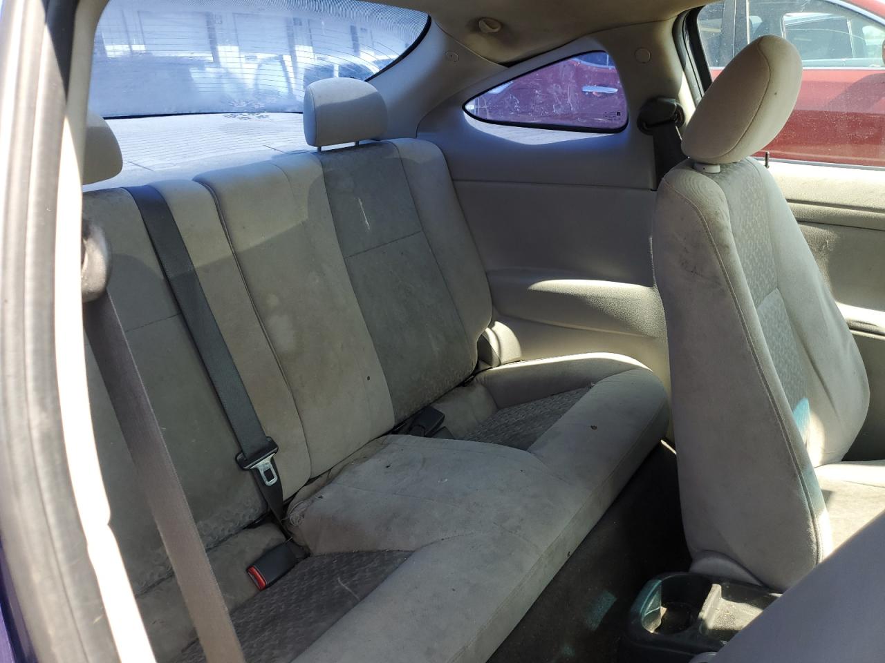 2007 Chevrolet Cobalt Ls VIN: 1G1AK15F877204055 Lot: 80803965