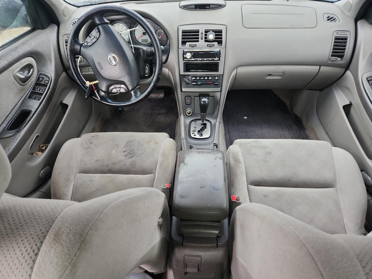 2002 Nissan Maxima Gle VIN: JN1DA31D62T449852 Lot: 84397105