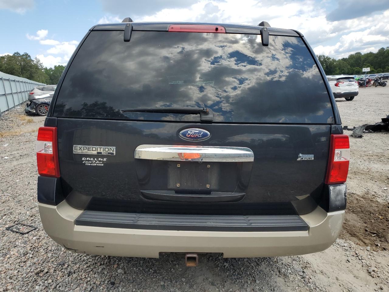 2010 Ford Expedition El Eddie Bauer VIN: 1FMJK1H58AEB55898 Lot: 80348725