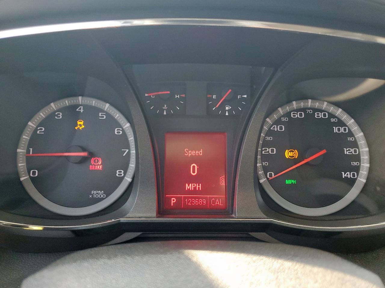 2011 GMC Terrain Slt VIN: 2CTFLWE56B6320110 Lot: 81227585