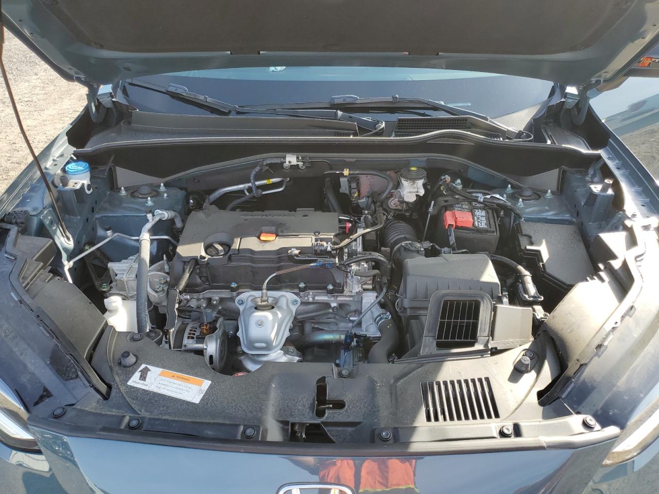 2024 Honda Hr-V Sport VIN: 3CZRZ2H56RM774217 Lot: 84196065