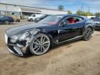 2022 BENTLEY CONTINENTAL GT   for sale at Copart CT - HARTFORD