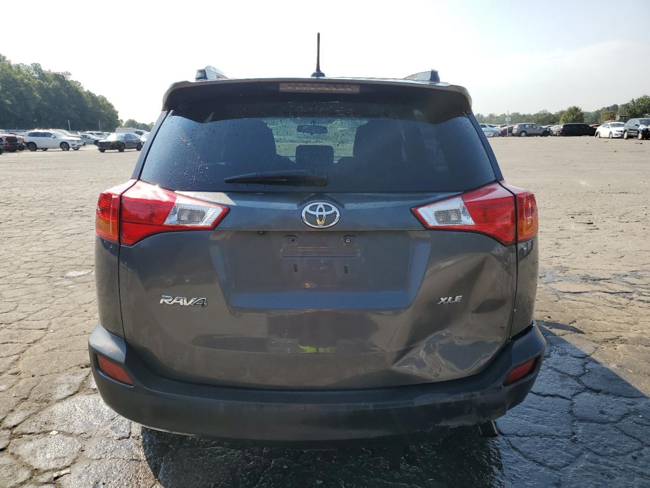 2014 Toyota Rav4 Xle VIN: 2T3WFREV9EW114938 Lot: 80876905