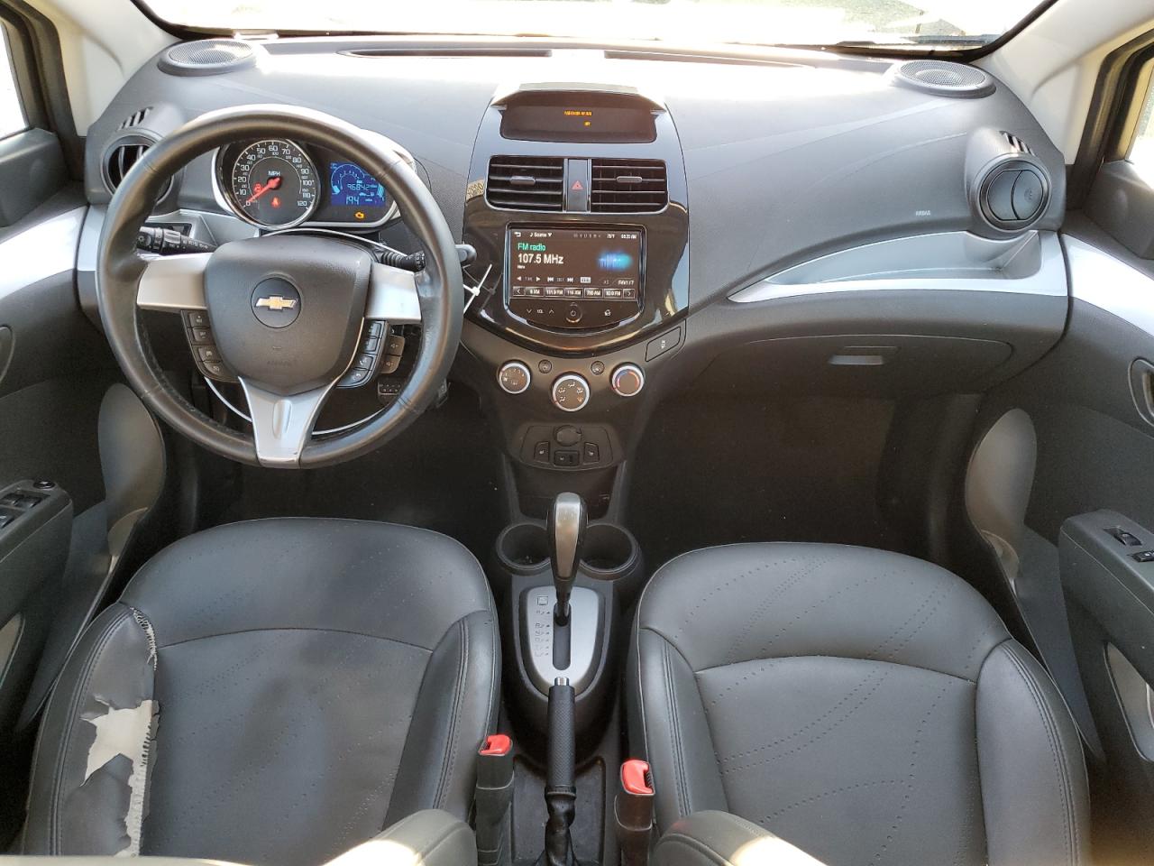 2013 Chevrolet Spark 2Lt VIN: KL8CF6S94DC552057 Lot: 81468525