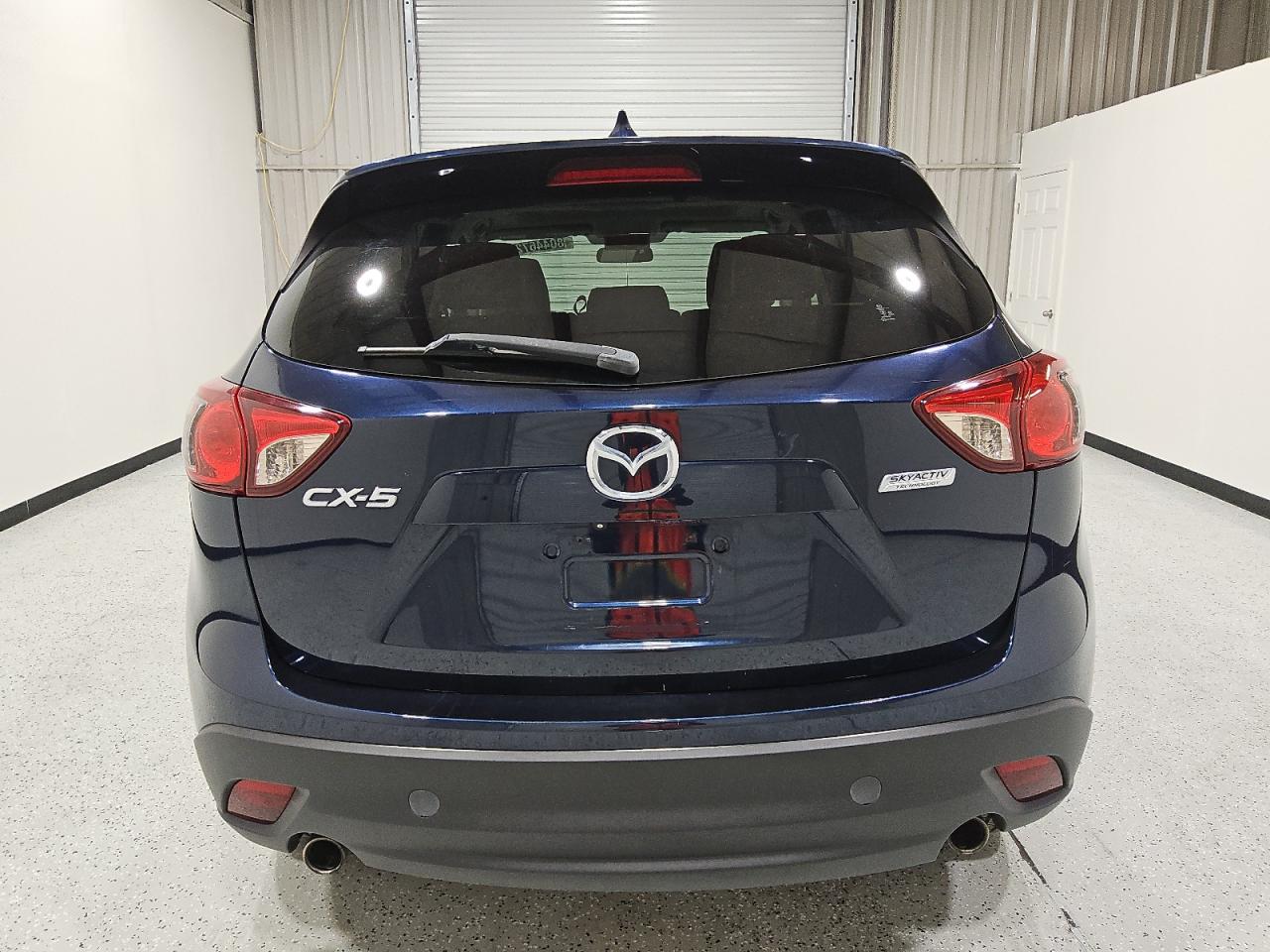 2015 Mazda Cx-5 Touring VIN: JM3KE2CYXF0508211 Lot: 80446725