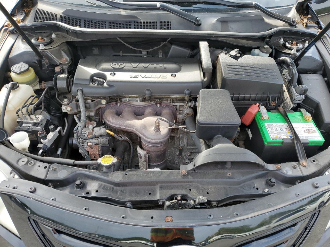 2009 Toyota Camry Base VIN: 4T4BE46K39R119856 Lot: 81484635